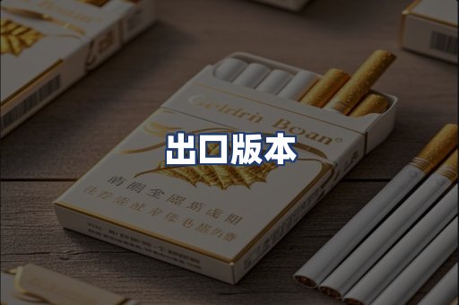出口版本
